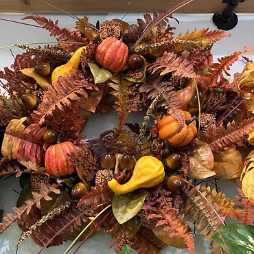 Autumnal Wreath