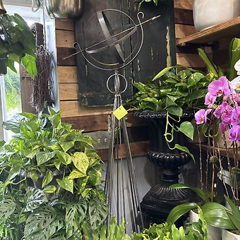 GARDEN ARMILLARY