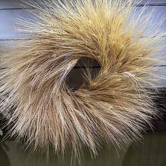 Wheat Wreath