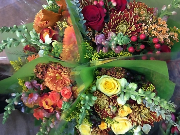 Loose Bouquets