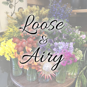 Designer\'s Choice - Loose & Airy