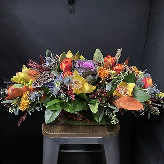 THANKSGIVING HARVEST
