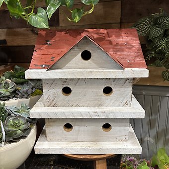 BIRD HOUSE
