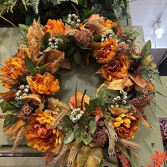 Autumn Wreath