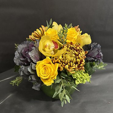 AUTUMN KALE