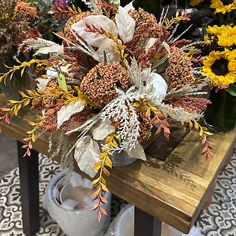 Fall Centerpiece
